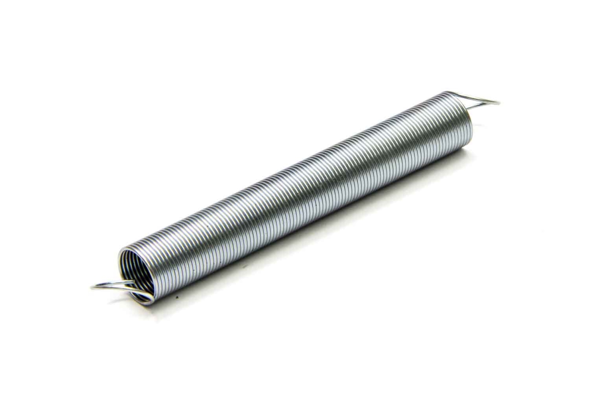 PACPAC-3005 3.75 in. Free Length Throttle Return Spring - Medium Tension Steel Natural