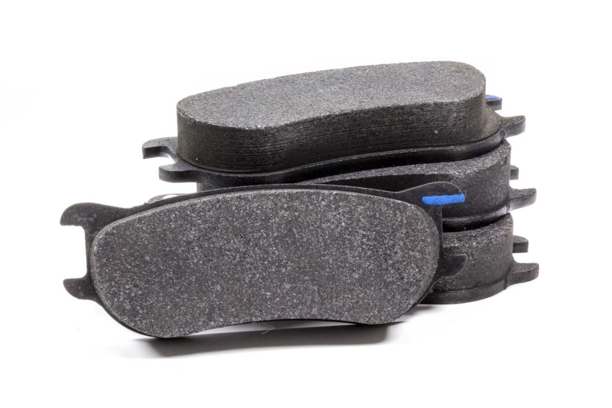PFR7835-11-18-44 11 Compound Brake Pads for PFC All Temperatures ZR24 Calipers - Set of 4