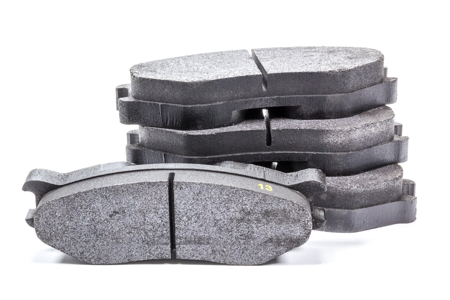 PFC ZR34 Brake Pads with 20 mm Discs
