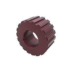 PTR05-0218 Crank Driven Gilmer Pulley - 1.020 in. - 18 Tooth -  PETERSON FLUID
