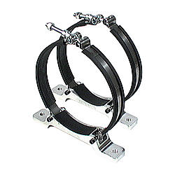PTR08-0102 Tank Brackets - 7 in. Tank - Set of 2