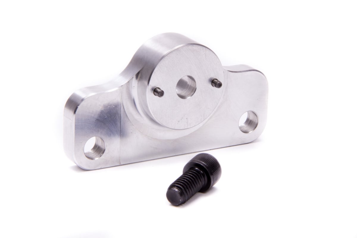 PTR09-1584 Remote Filter Mount Mounting Bracket - Small Mount Flange Mount