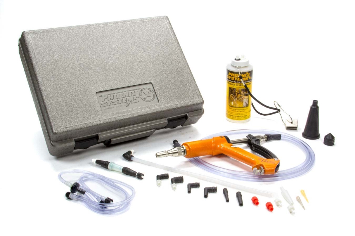 PHS2002HD-B Brake Bleeder Max-Pro HD Professional Model
