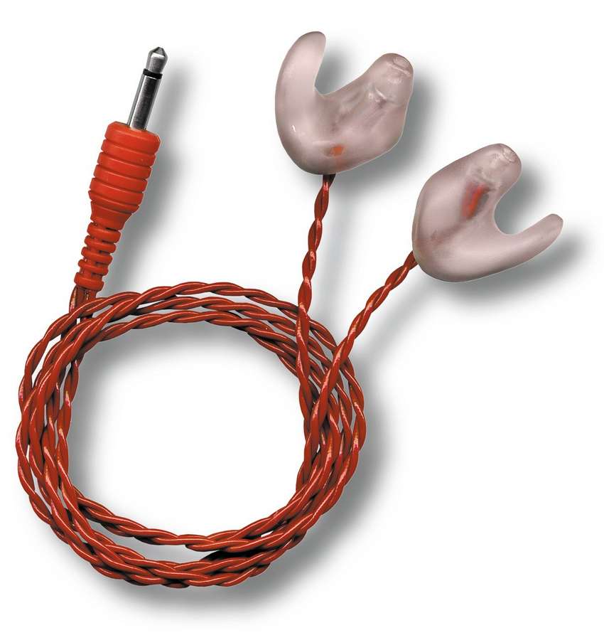 Semi-Custom Race Mold Earphones