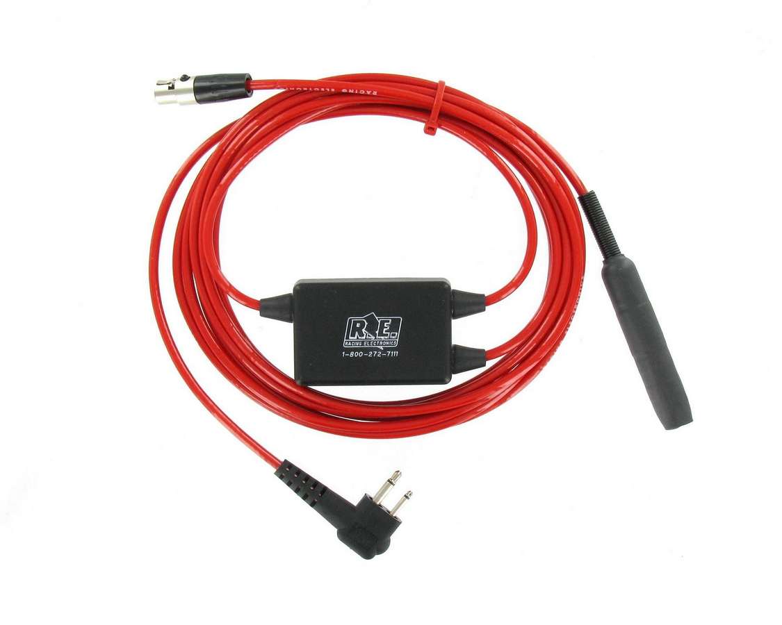 Legacy 3-Conductor Motorola Twin-Pin Car Harness