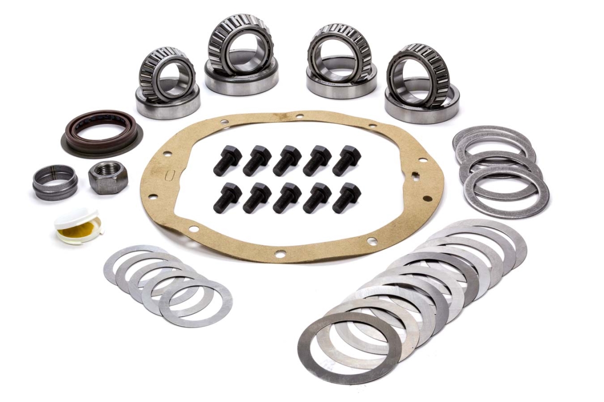 Complete Kit for 1998 & Up GM - Black - Complete Set - High Performance