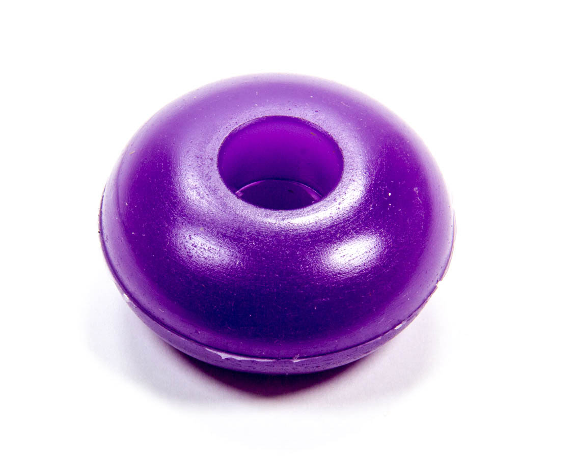 Bump Stop - Purple - 60 Durometer - 2 x 1.0 x 0.625 in.
