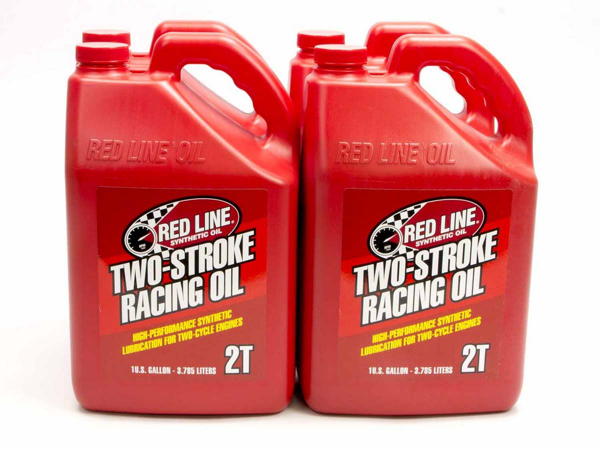 Two Cycle Alcohol Oil -1 gal - Case of 4
