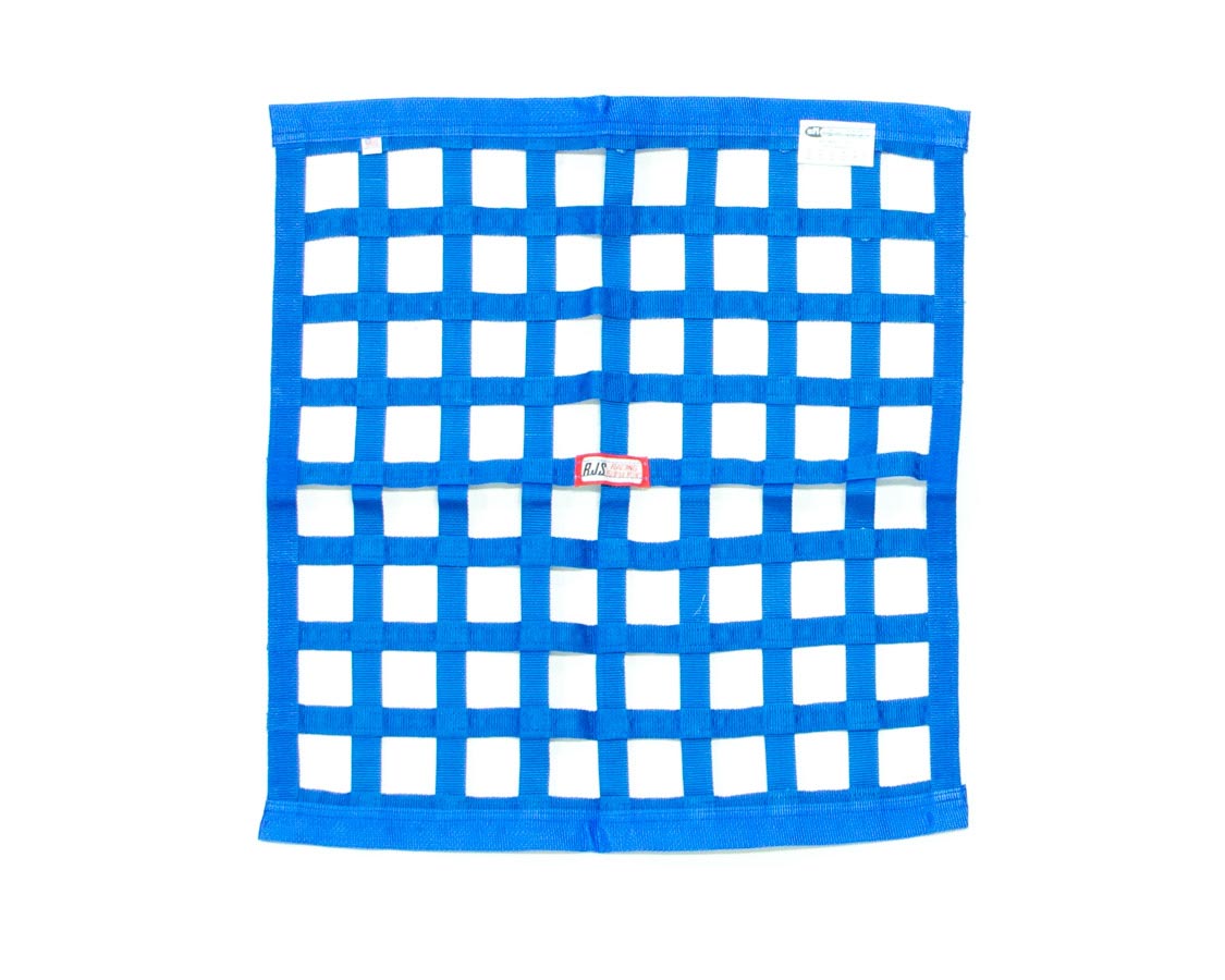 RJS10000603 Blue Ribbon Window Net - 24 x 24 in.