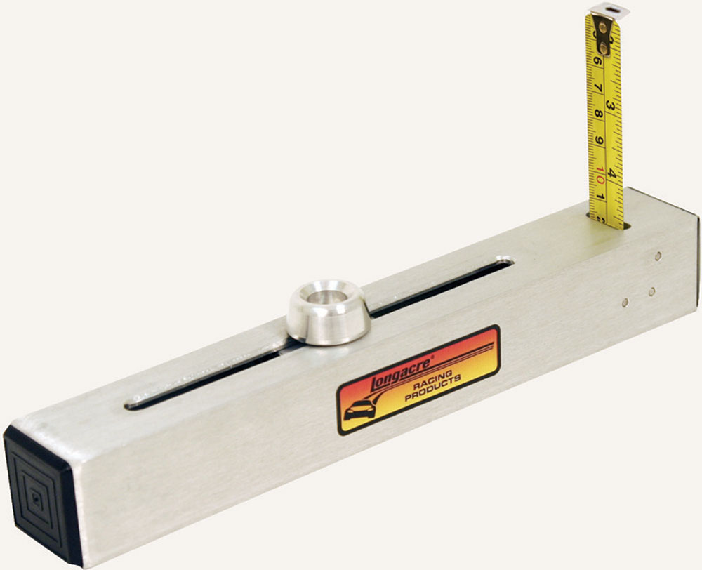 52-78318 Mini Chassis Height Checker