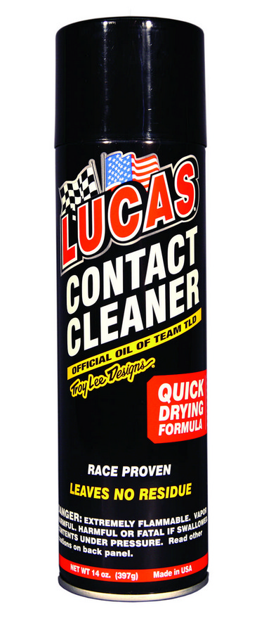 14 oz Contact Cleaner Aerosol Can