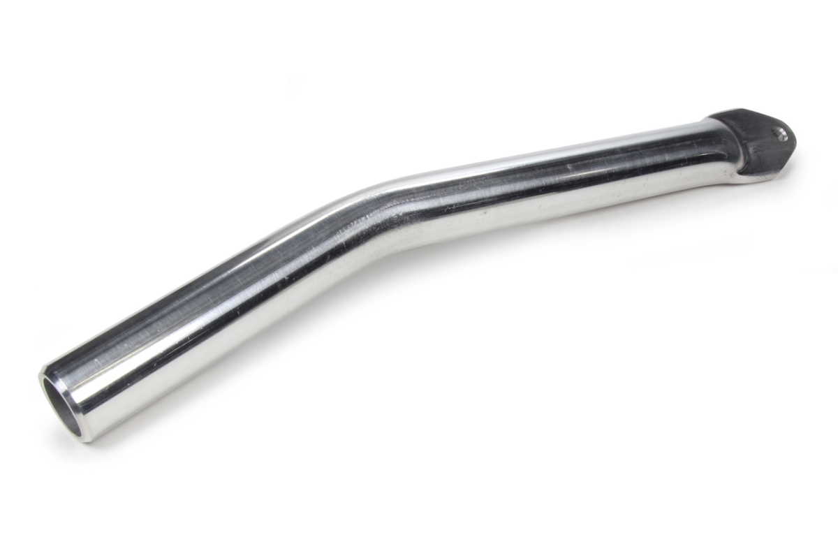 MWAFWP-200-3-OS-POL Front Wing Post Bent - 1 x 14 in.