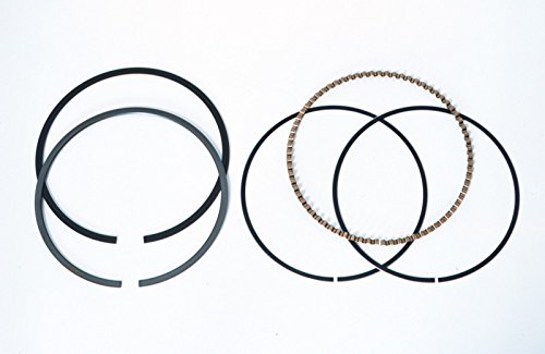 4045MS-112 4.04 in. Piston Ring Set - 1.0 x 1.0 x 2.0 mm