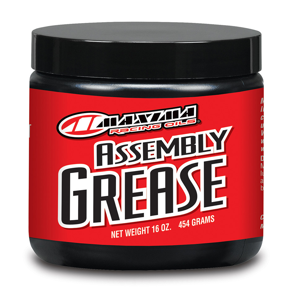 MAX69-02916S 16 oz Assembly Grease