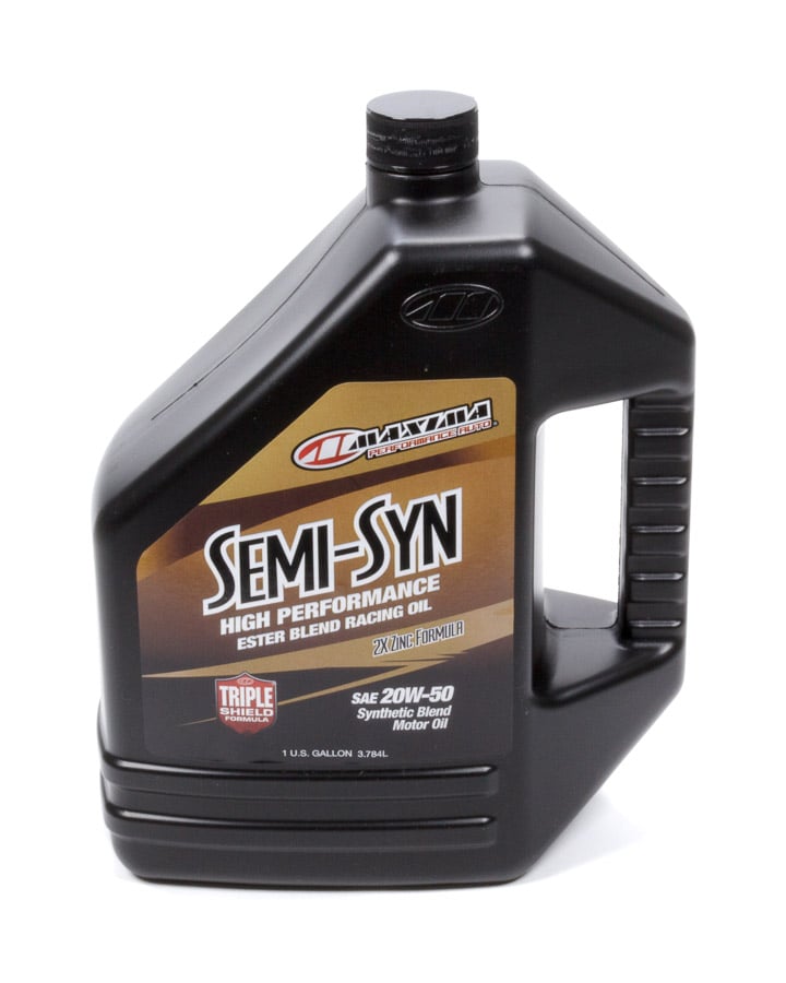 20W50 Semi-Synthetic 1 gal Motor Oil