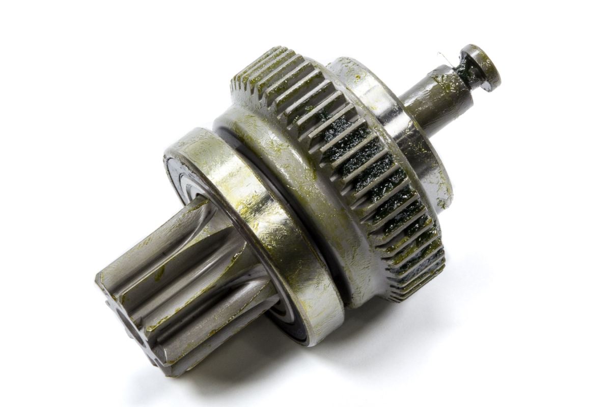 SS140 Chevy 10-Pitch & 9-Tooth Replacement Starter Drive
