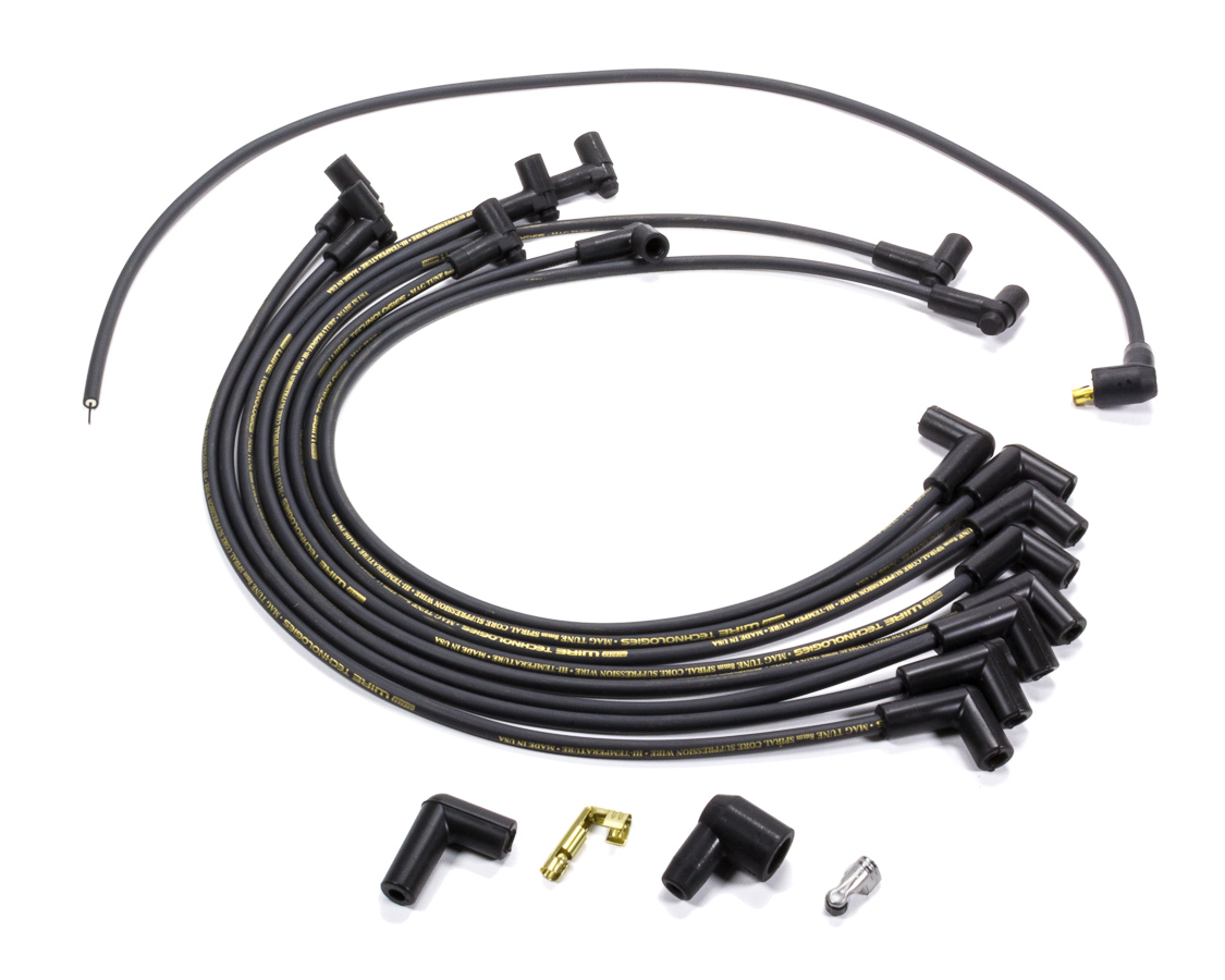 9862M Mag-Tune Plug Wire Set for Small Block Chevy 90 deg HEI