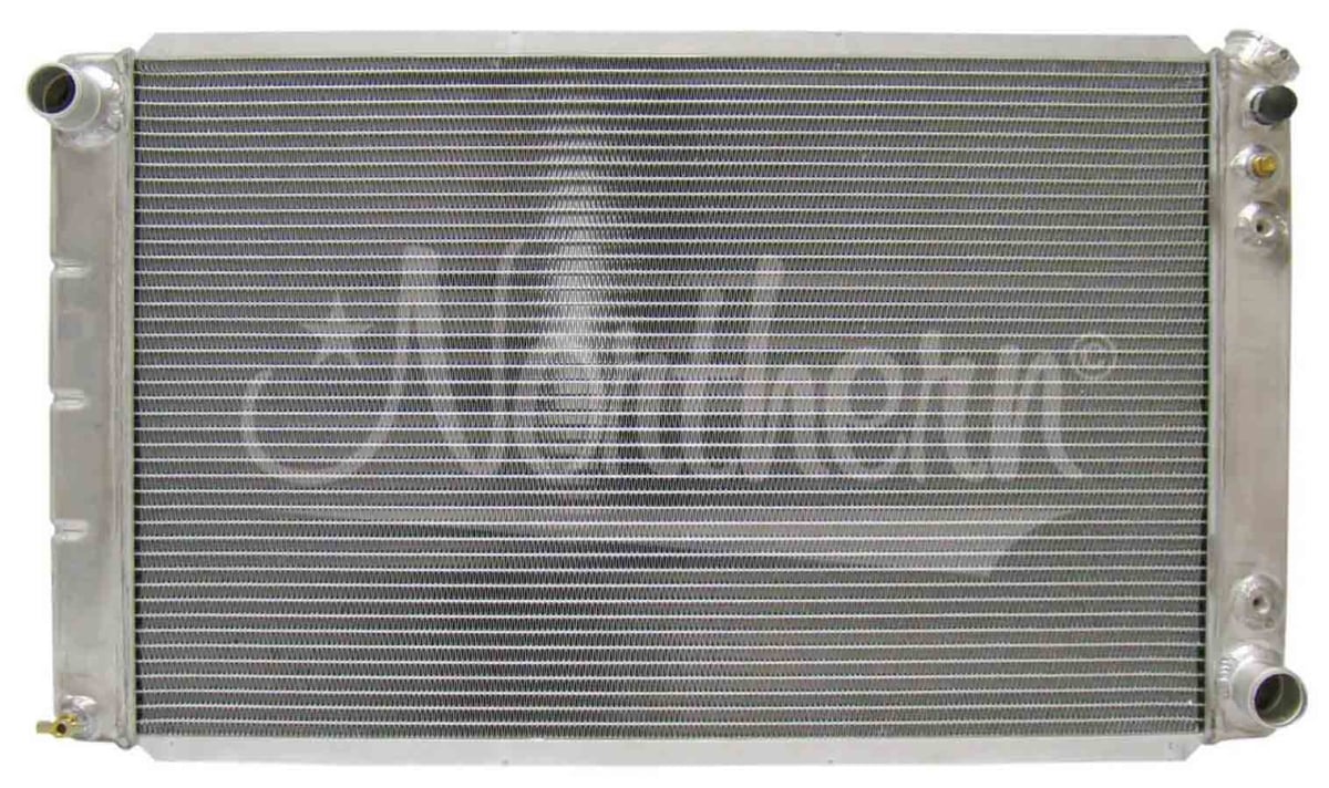 Aluminum Radiator for 1973- 1991 GM Truck