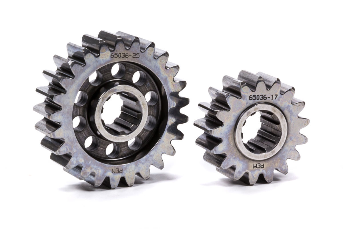 Quick Change Gears Set - No.36