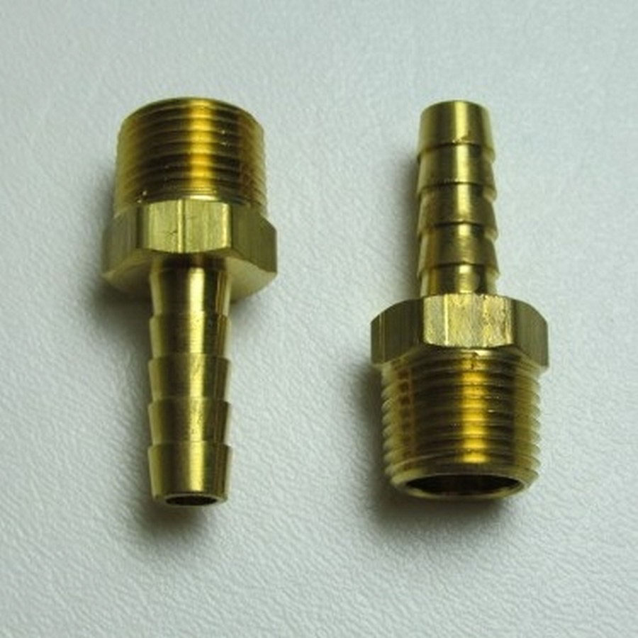 Performance Fitting - 6 x 5 in. HB x 0.37 in. MPT - Set of 2