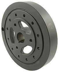7.24 in. Steel Harmonic Balancer for BBM - SFI