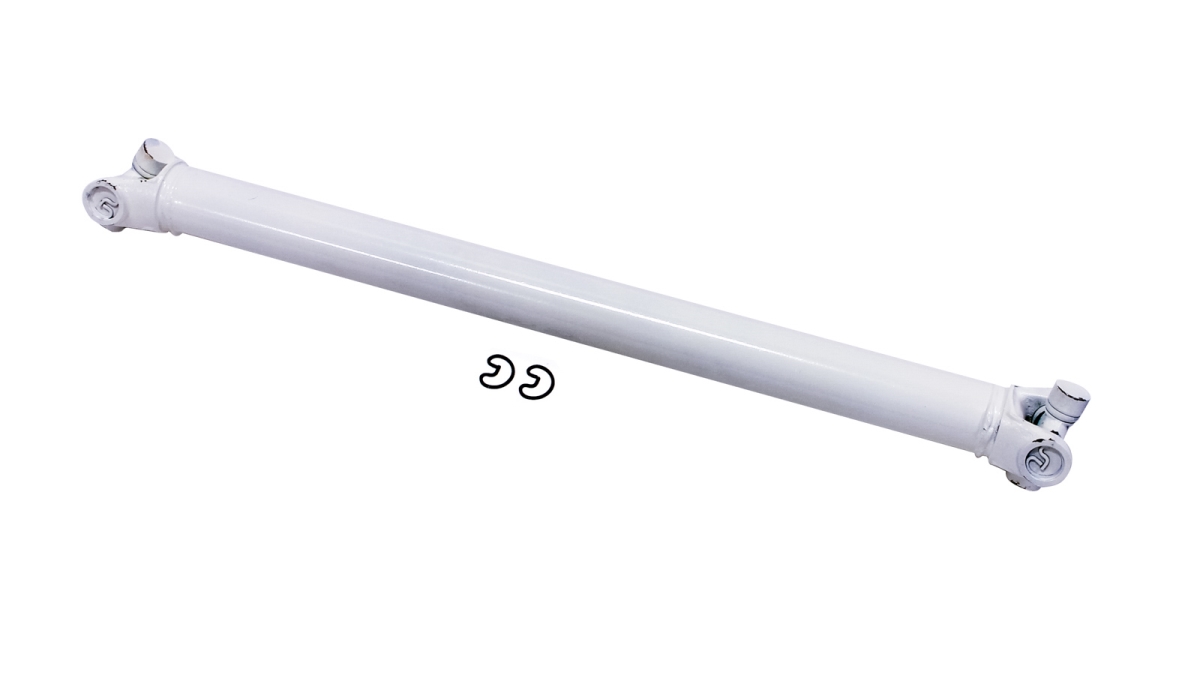 Mild Steel Driveshaft - 29.5 in. - 2 in. Dia.