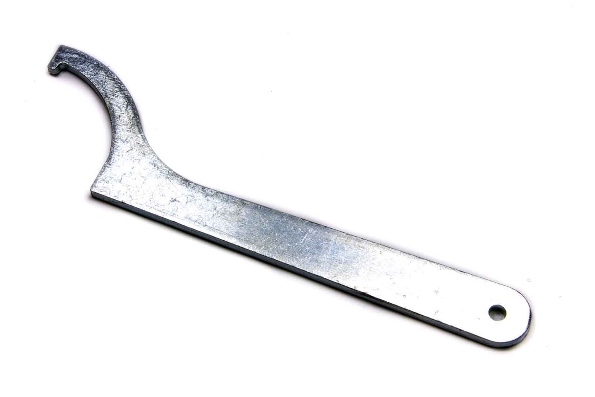 PROZ902 Cadmium Spanner Wrench