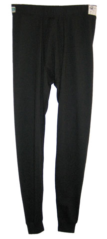 PXP125 Underwear Bottom, Black - Extra Large