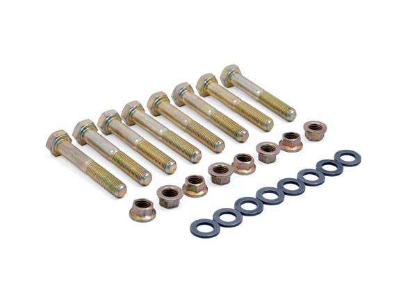 Pro Series Clutch Bolt Kit - Fits 5.5 in. 3 Disc Clutch