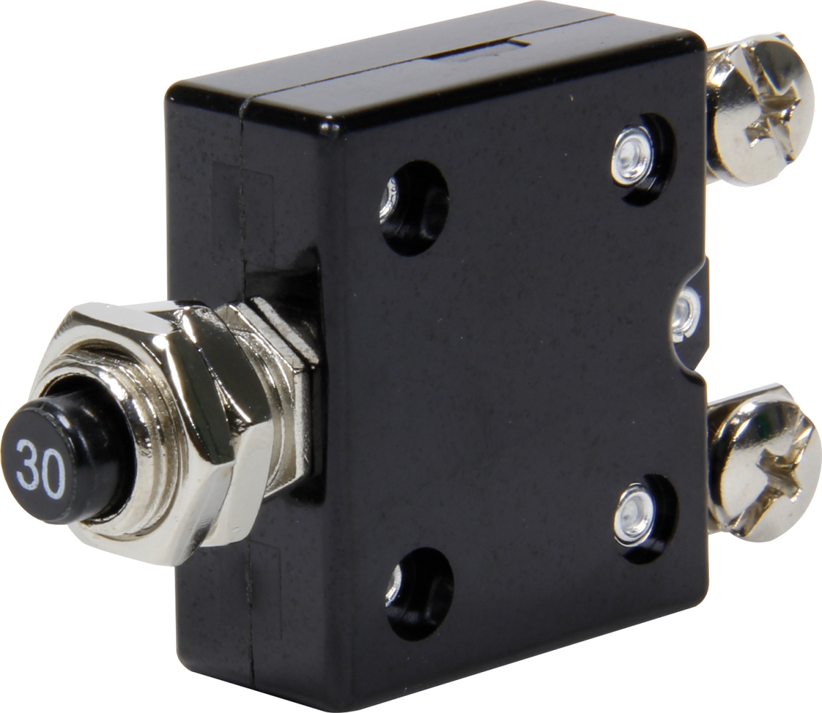 30A Circuit Breaker Resettable