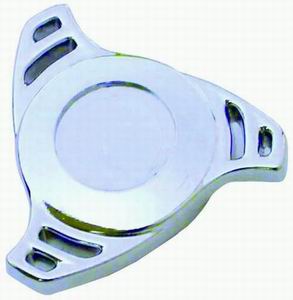 0.25 in. Air Conditioner Wing Nut 20 Spinner Knockoff Style