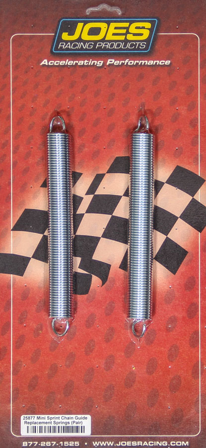 25877 Chain Guide Springs Mini Sprint