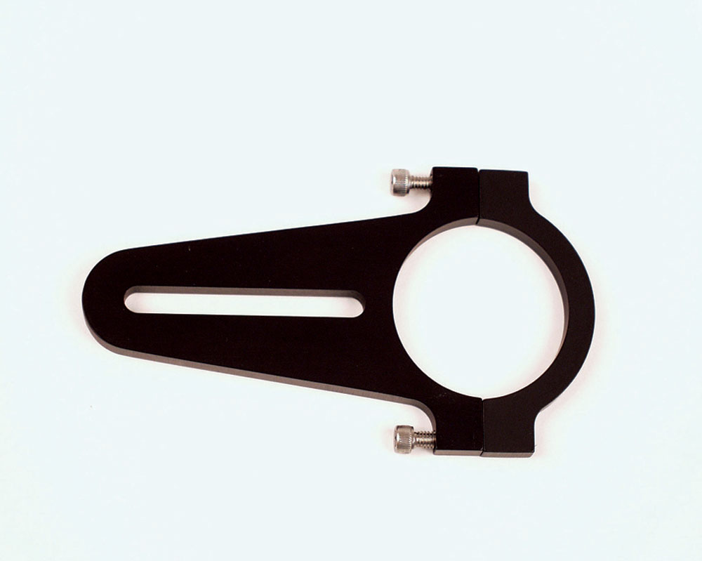 52-22538 0.5 x 2.5 x 1.75 in. Mirror Brackets Roll Bar