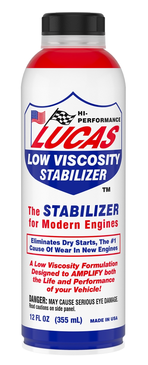 12 oz Low Viscosity Stabilizer