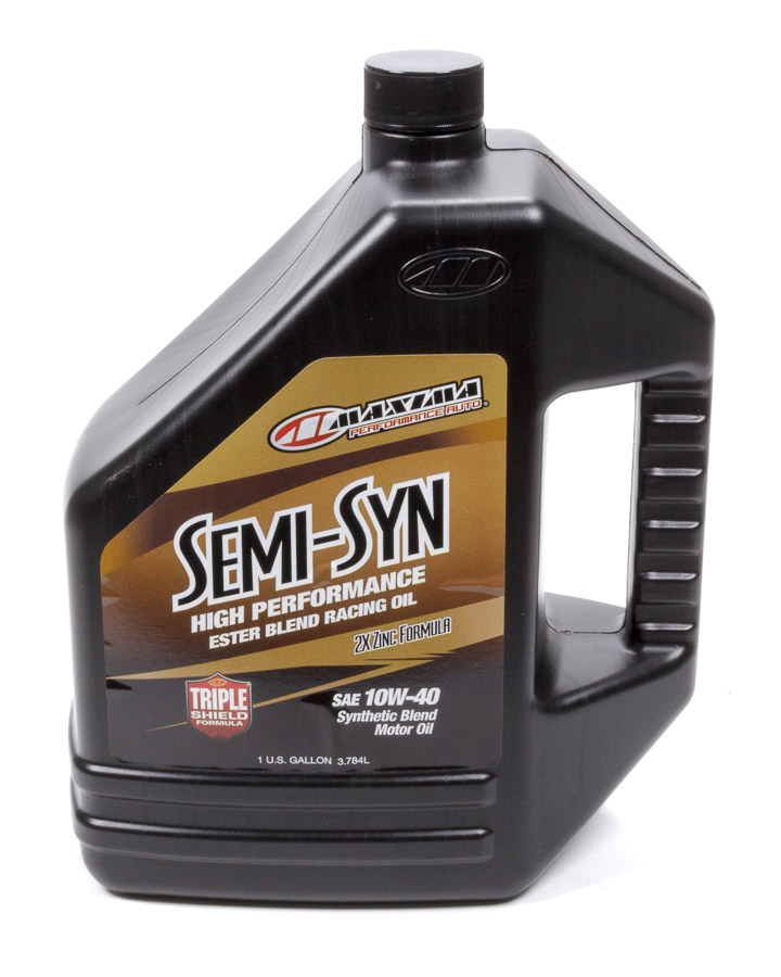 RS1040 Motor Oil 10W40 Synthetic - 1 gal