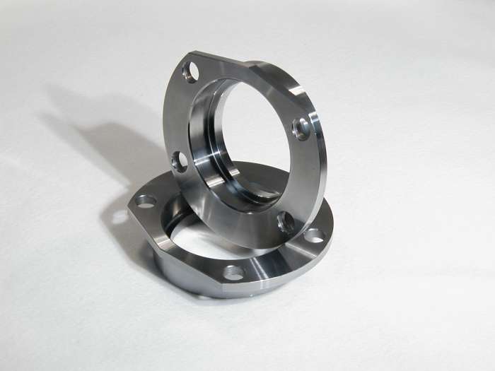 HE20 Housing Ends - Big Ford 1 - Set of 2