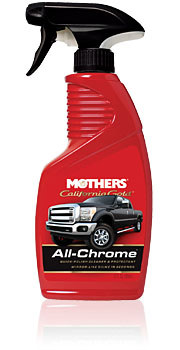 MTH05222 California Gold All Chrome - 12 oz