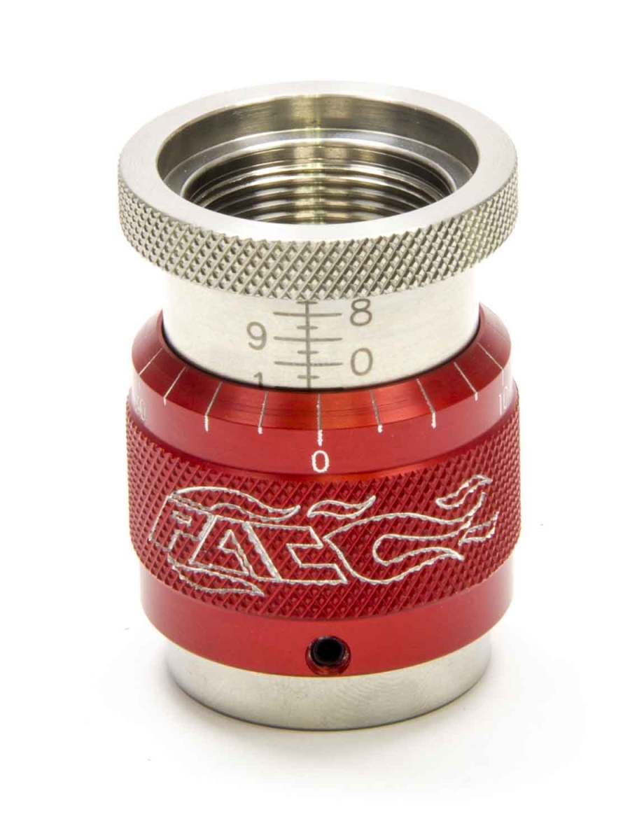1.800-2.500 in. Range Valve Spring Height Gauge 0.001 in. Scale - Red Anodized