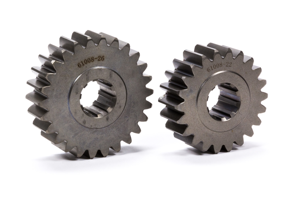 Standard Quick Change Gears Set - No.8