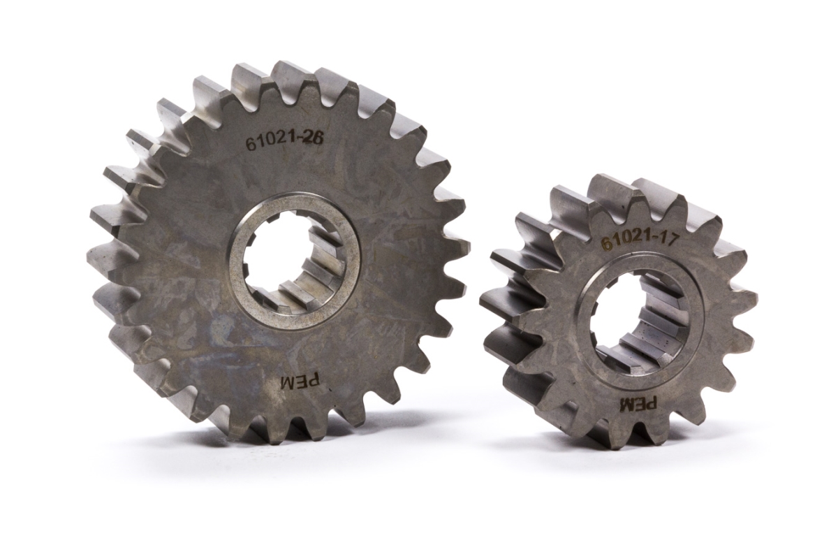 Standard Quick Change Gears Set - No.21