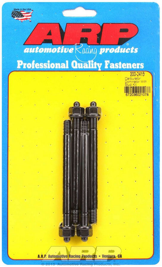 200-2415 Carburetor Stud Kit - 0.31 x 4.400