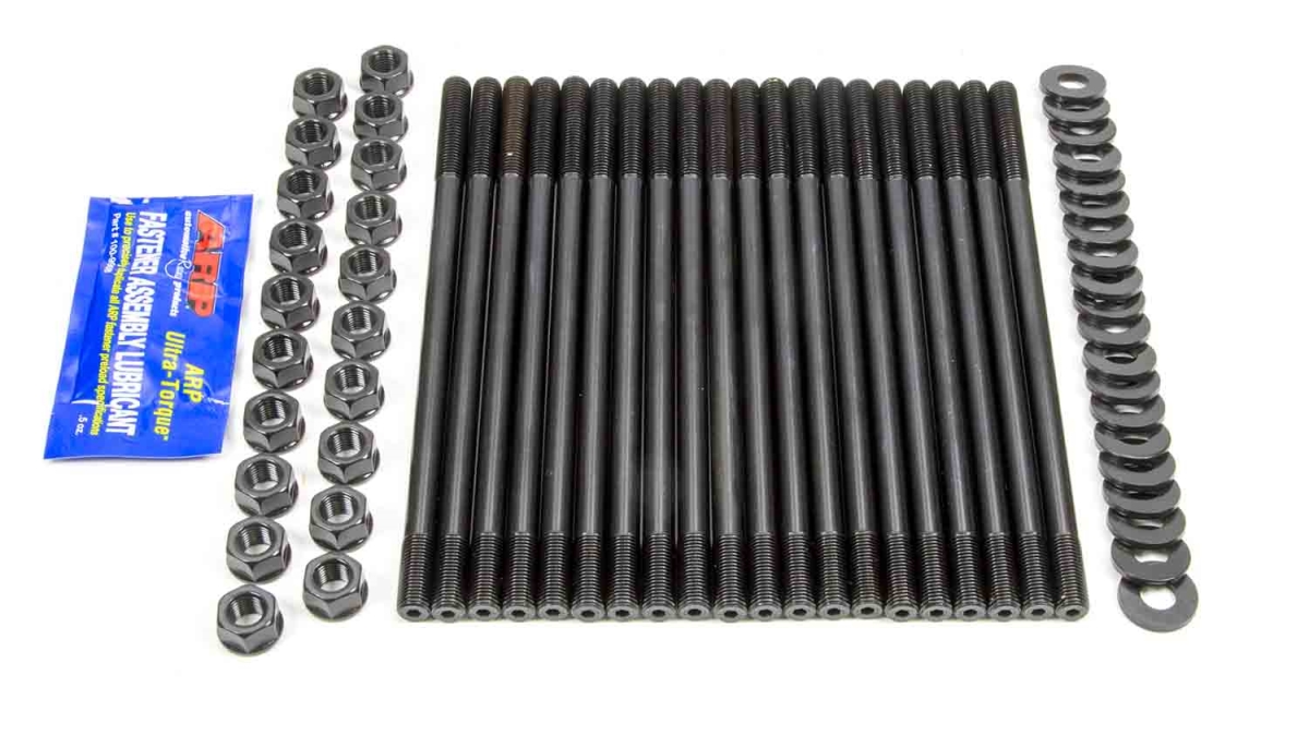 256-4001 Small Block Ford Head Stud Kit - 6 Point