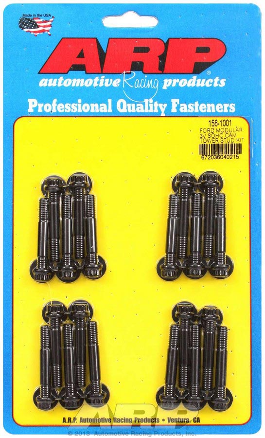 156-1001 Ford Cam Tower Stud Kit - 3V Modular