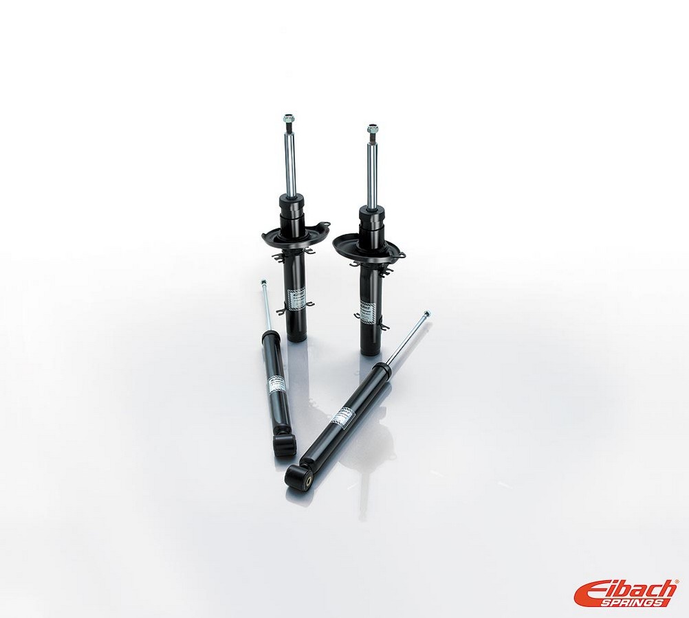 35125.84 2011-2013 Mustang Pro Damper Kit