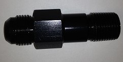 481710-BL 10 AN x 0.5 NPT Oil Press Inlet Fitting