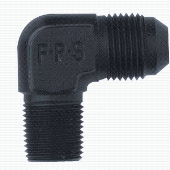 482234-BL No. 3 x 0.25 MPT 90 deg Adapter Fitting