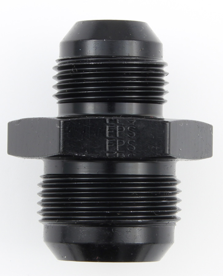 491923-BL 12 AN x 16 AN Male Union Reducer - Black