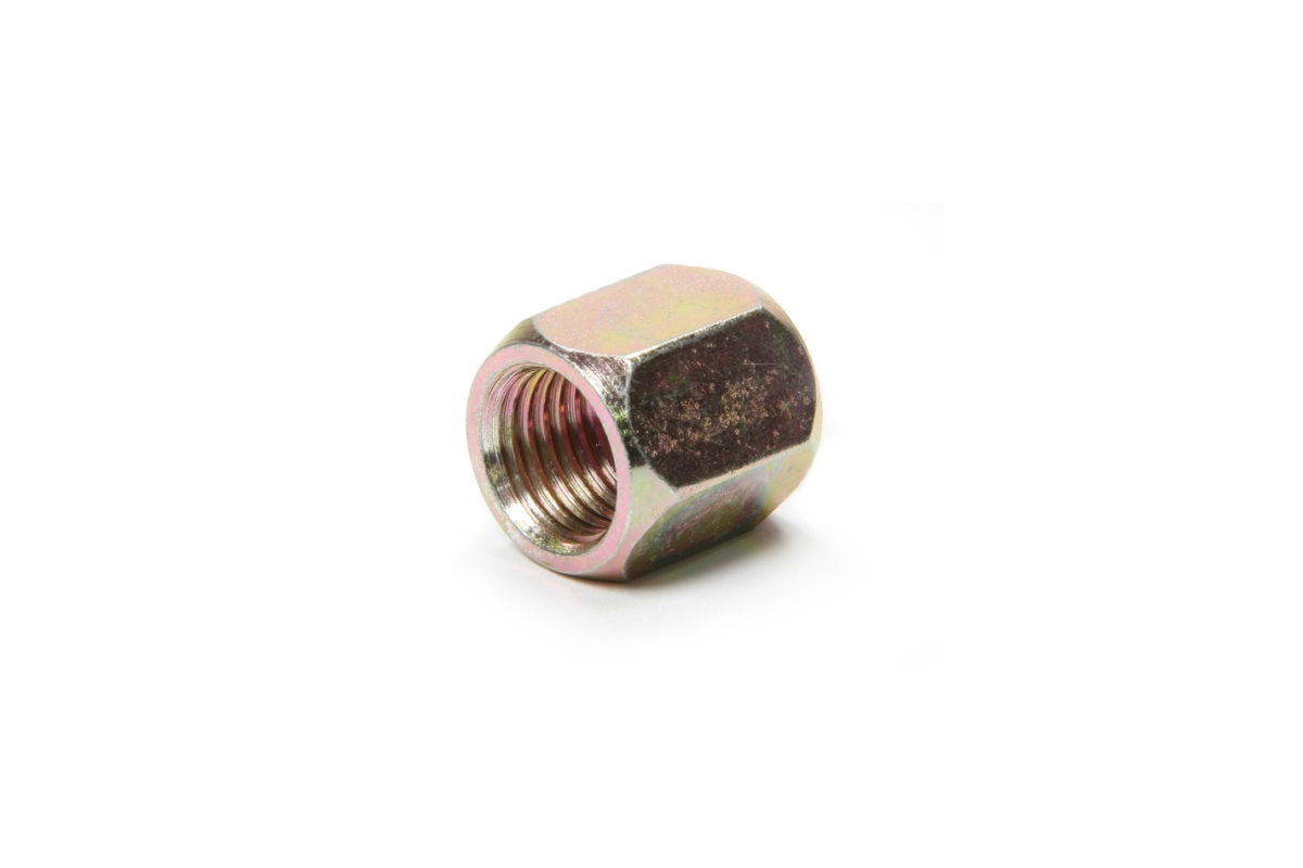 No.4 Tube Nut - Steel