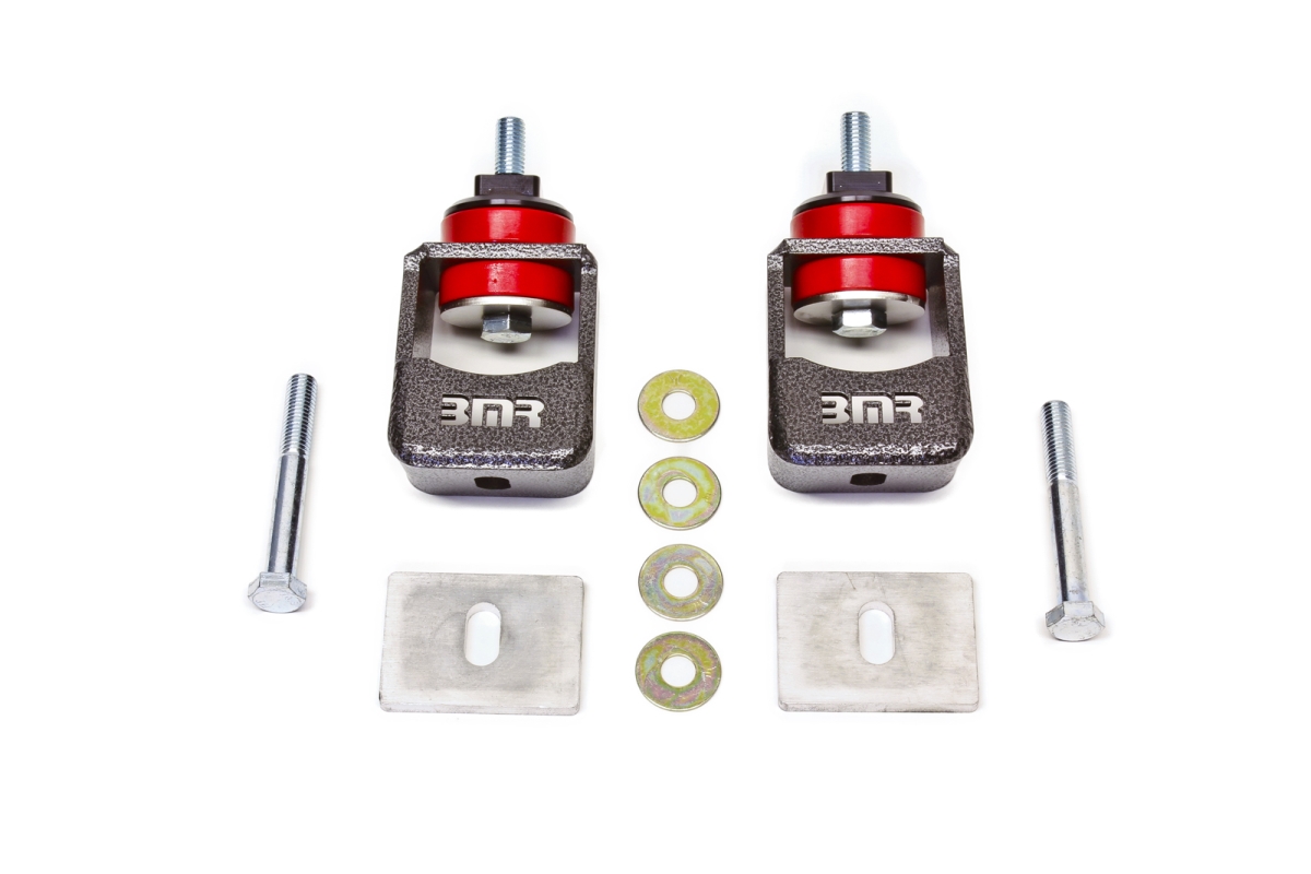 MM004H Bolt-On Polyurethane Motor Mount Kit for 2010 - 2015 Camaro