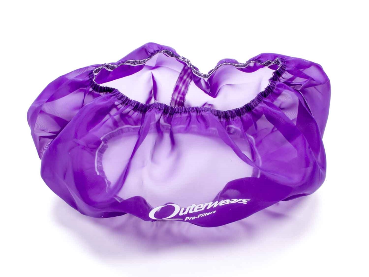 OUT10-1026-07 Air Pre-Filter Assembly - 14 x 6 in. Element - Purple